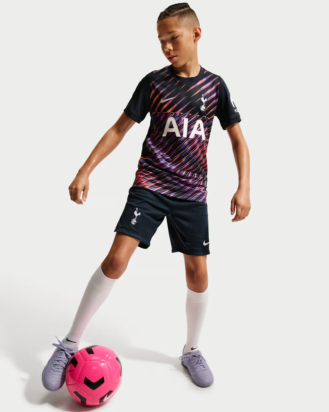 CONJUNTO INFANTIL TOTTENHAM RESERVA 2026/27