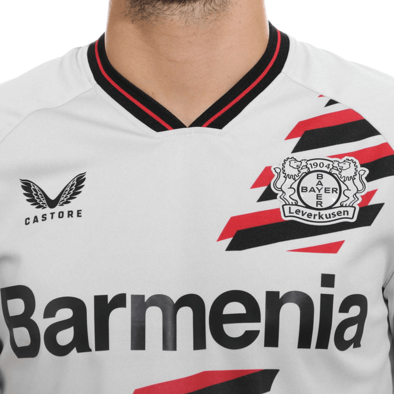 CAMISA BAYERN LEVERKUSEN II 2023/24