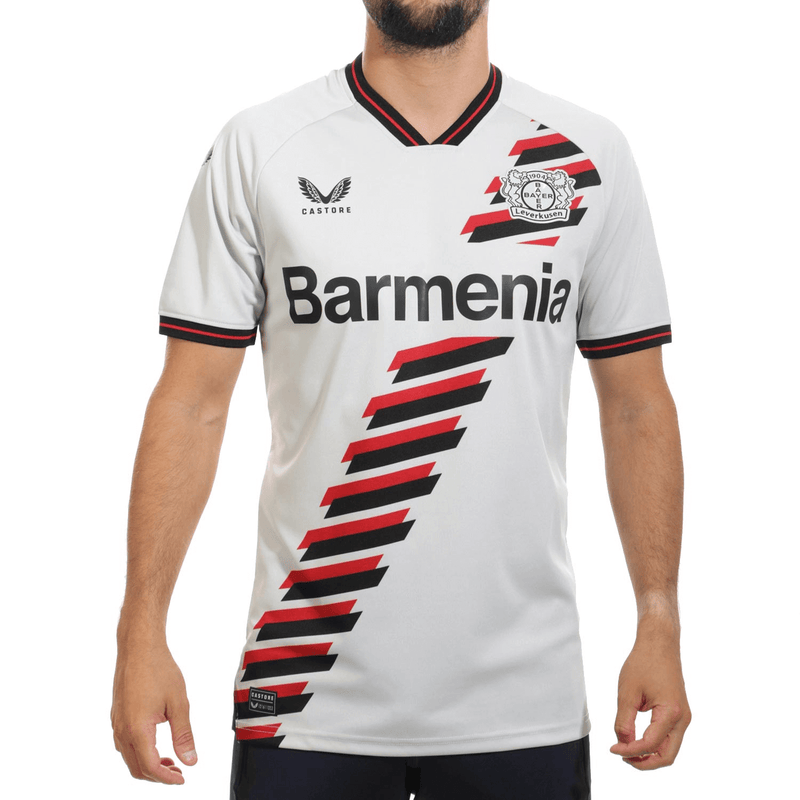 CAMISA BAYERN LEVERKUSEN II 2023/24