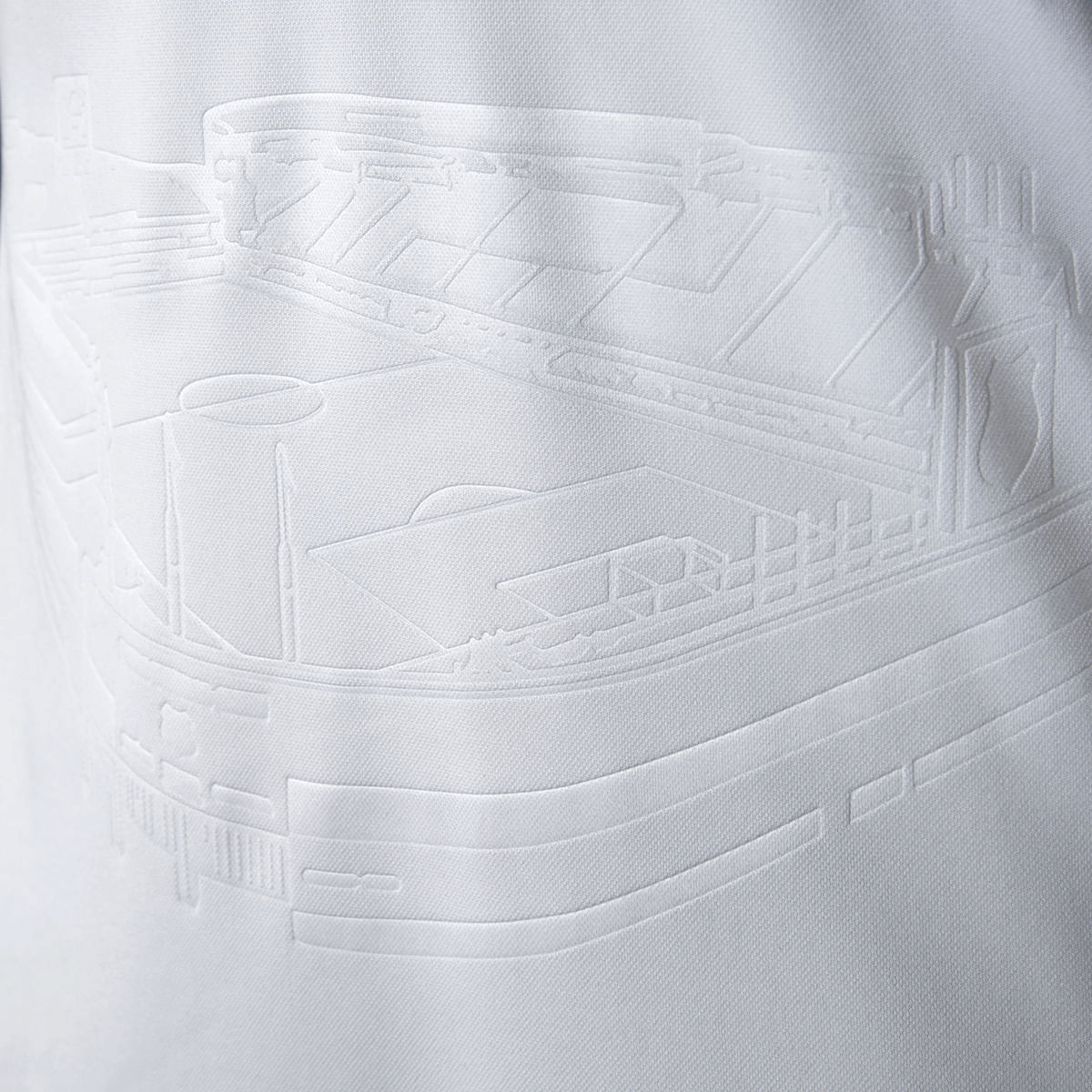 CAMISA PEIXE  HOME 2024/25 MASCULINA BRANCA