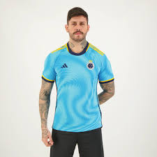 CAMISA CRUZEIRO III 2023/24 AZUL/AMARELA