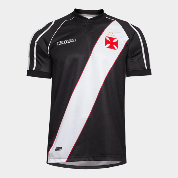 CAMISA VASCO COMEMORATIVA LIBERTADORES 1998