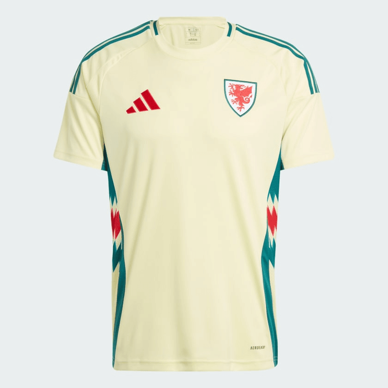 CAMISA PAÍS DE GALES I 2024/25