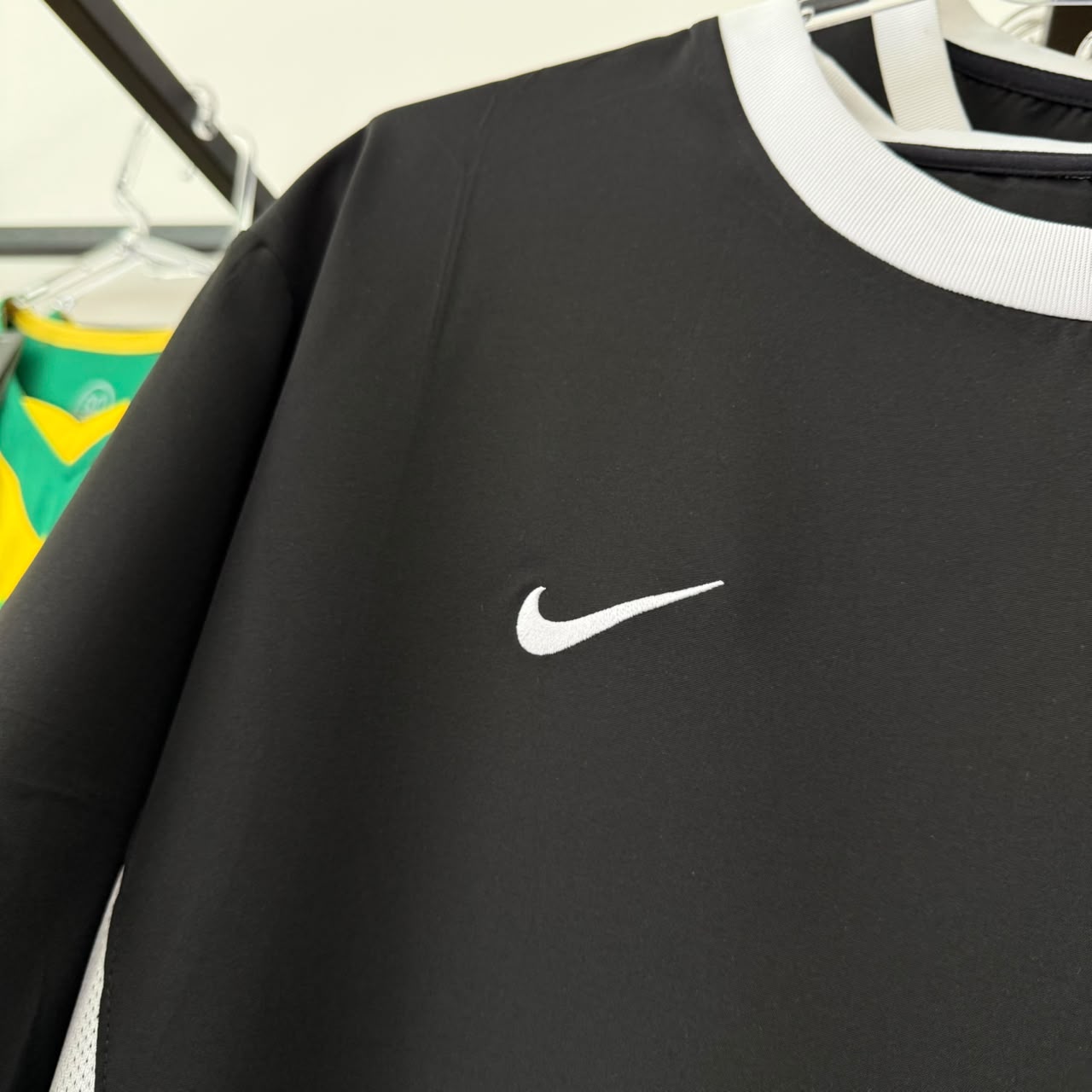 CAMISA SEL. BR 2002 GOLEIRO PRONTA ENTREGA