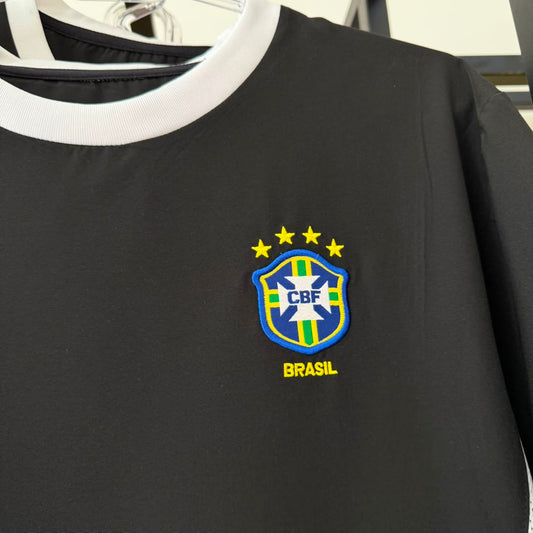 CAMISA SEL. BR 2002 GOLEIRO PRONTA ENTREGA