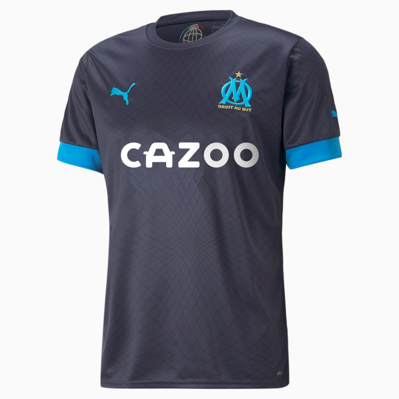 CAMISA OLYMPIQUE DE MARSEILLE II 2023/24