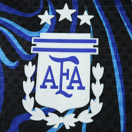 CAMISA ARGENTINA RESERVA COPA DO MUNDO 2026 VERSÃO JOGADOR