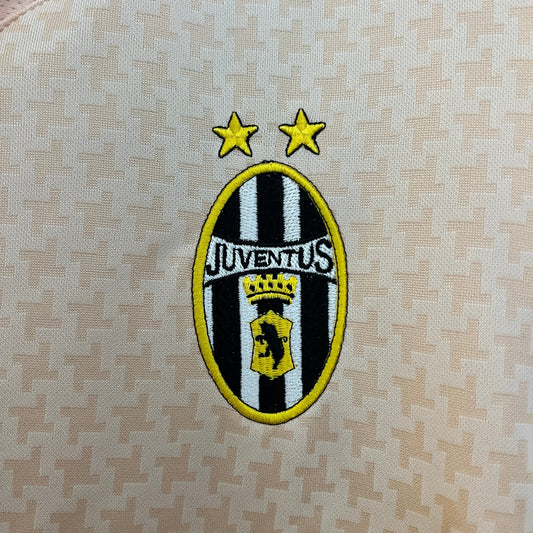 CAMISA JUVENTUS RETRÔ THIRD 03/04