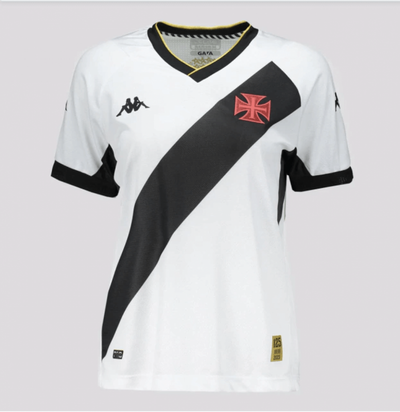 CAMISA FEMININA VASCO II 2023/24