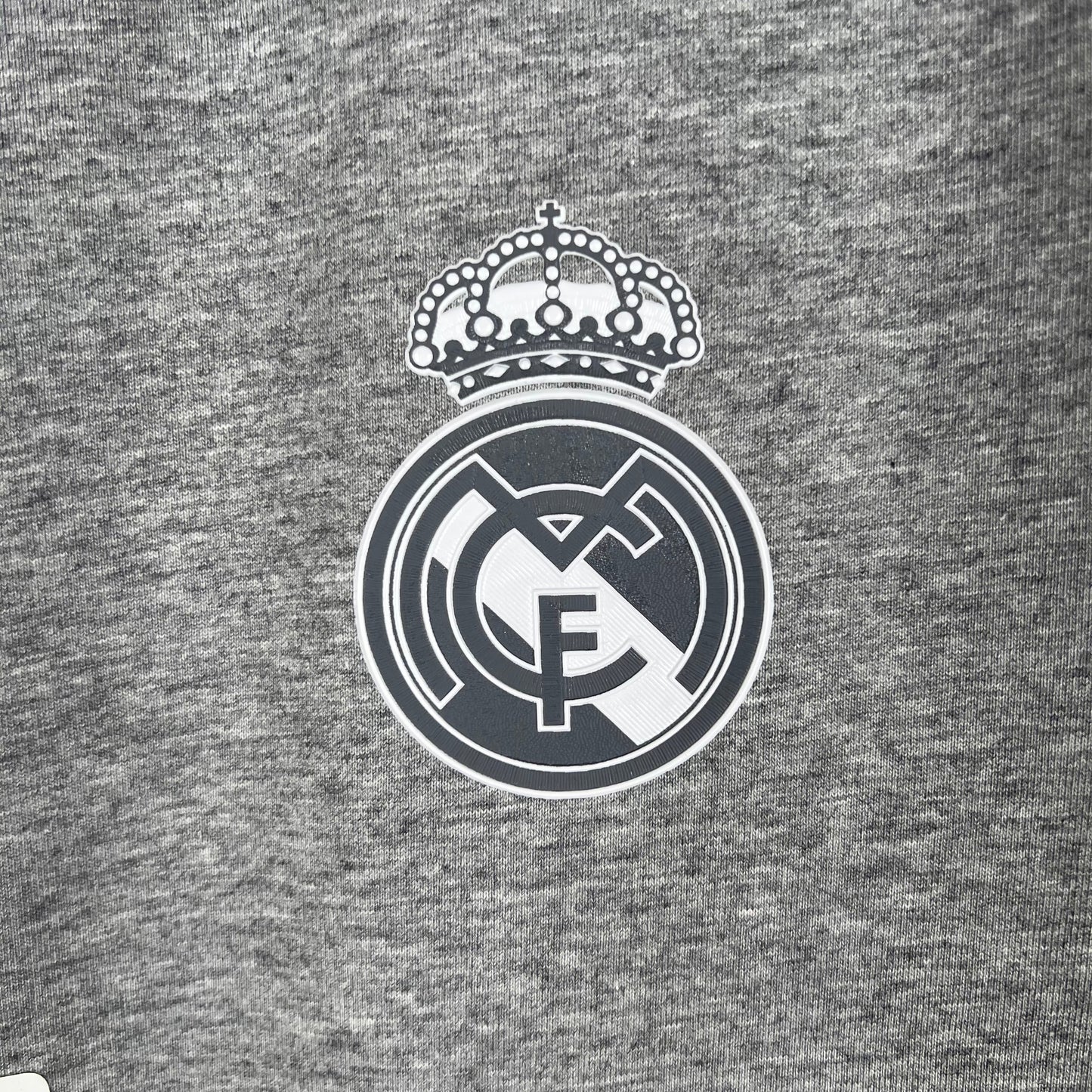 CAMISA RETRÔ REAL MADRID AWAY 15/16