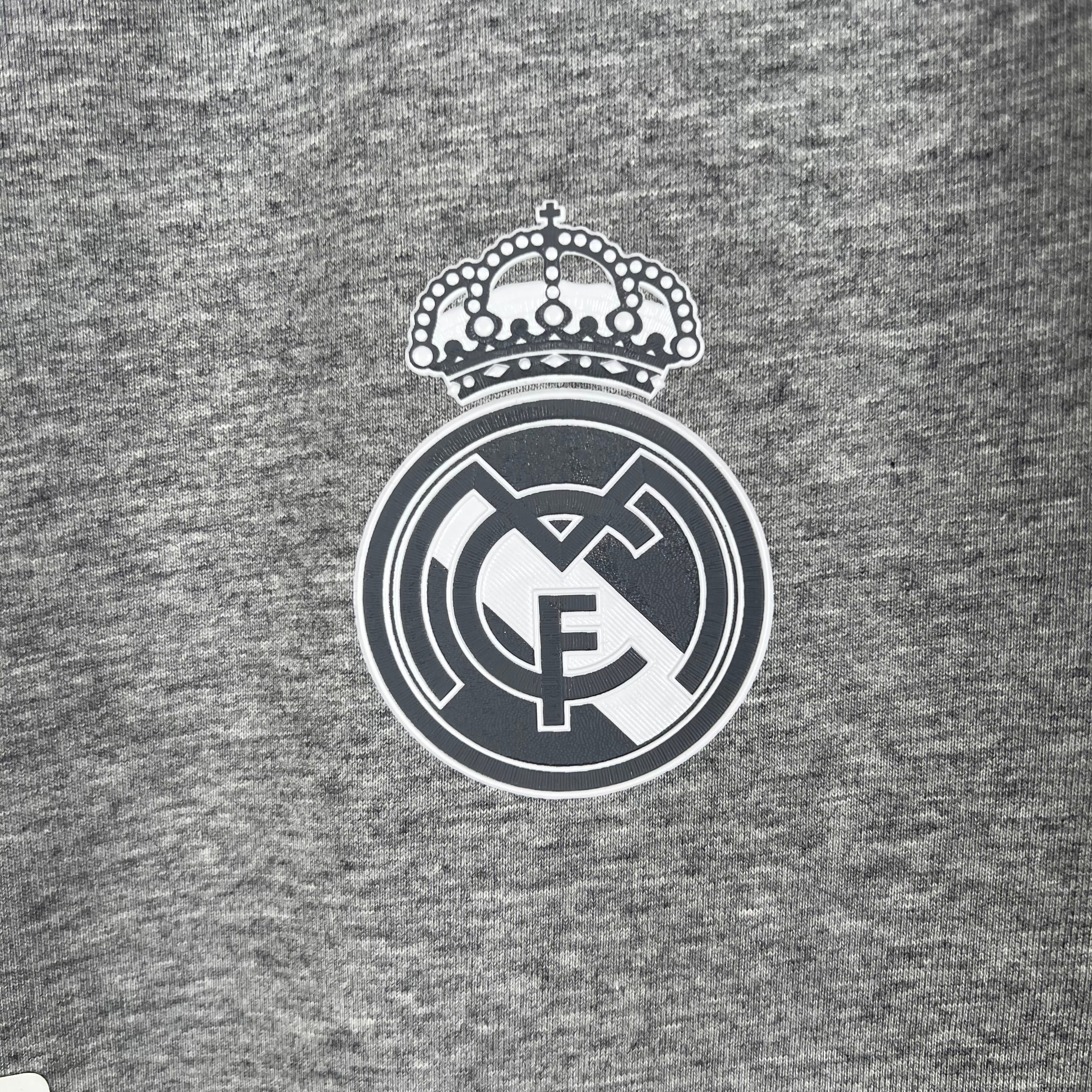 CAMISA RETRÔ REAL MADRID AWAY 15/16