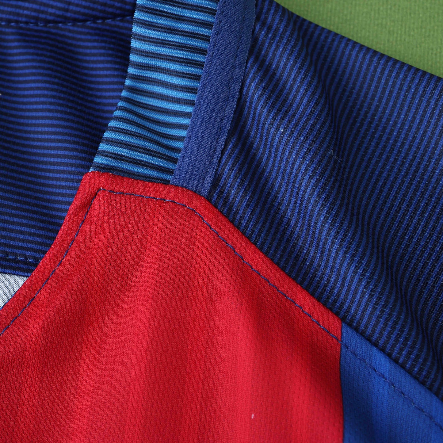 CAMISA RETRÔ BARCELONA 2016/17 MANGA LONGA