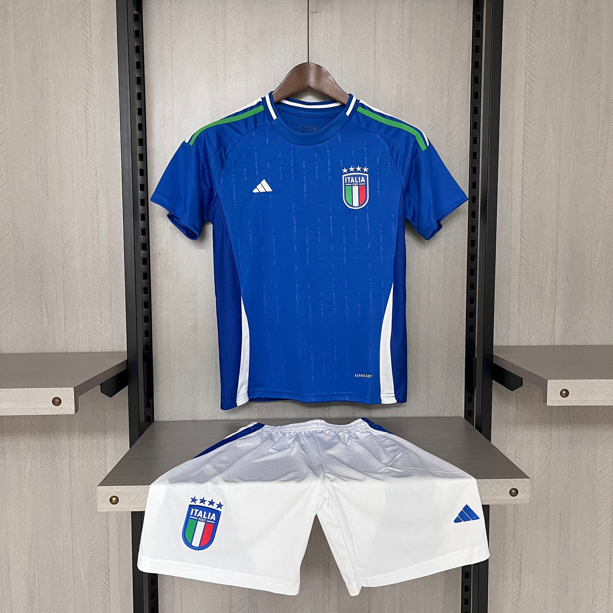 KIT INFANTIL ITÁLIA HOME 24/25