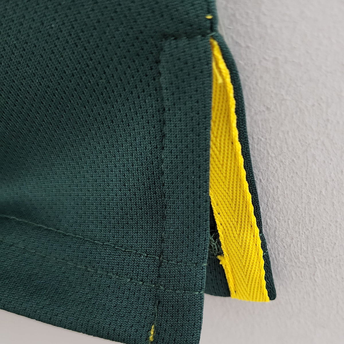 CAMISA RETRÔ SEL. BR GOLEIRO 1998