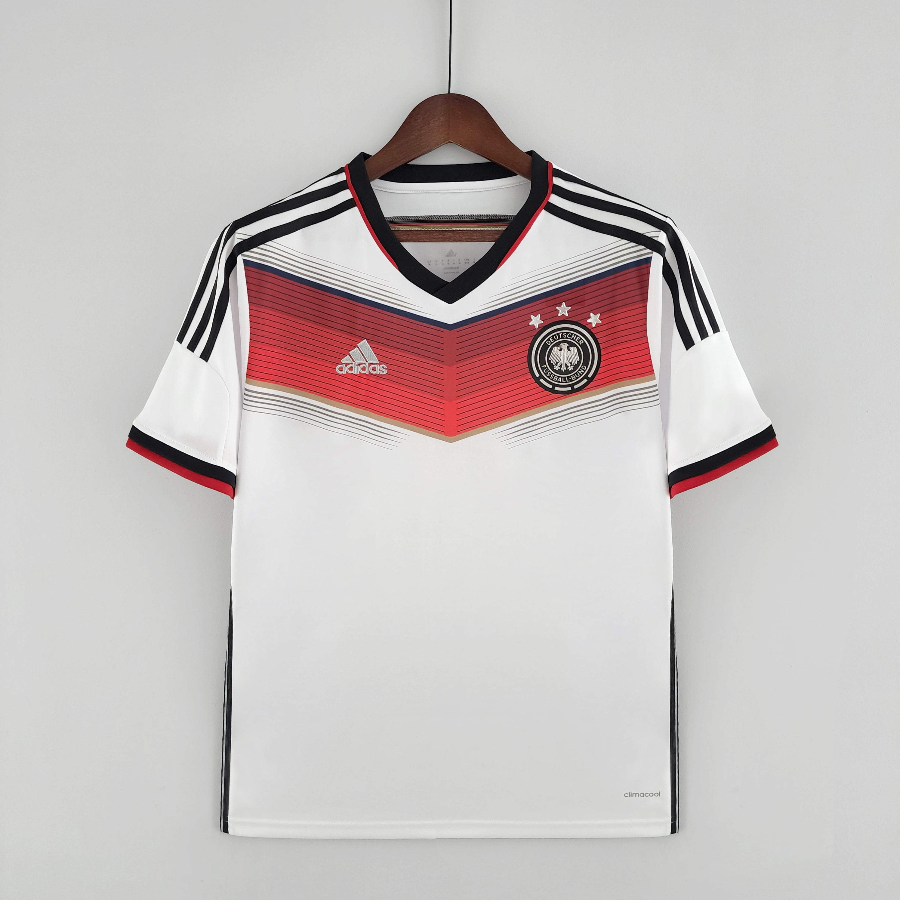 CAMISA RETRÔ ALEMANHA HOME 2014