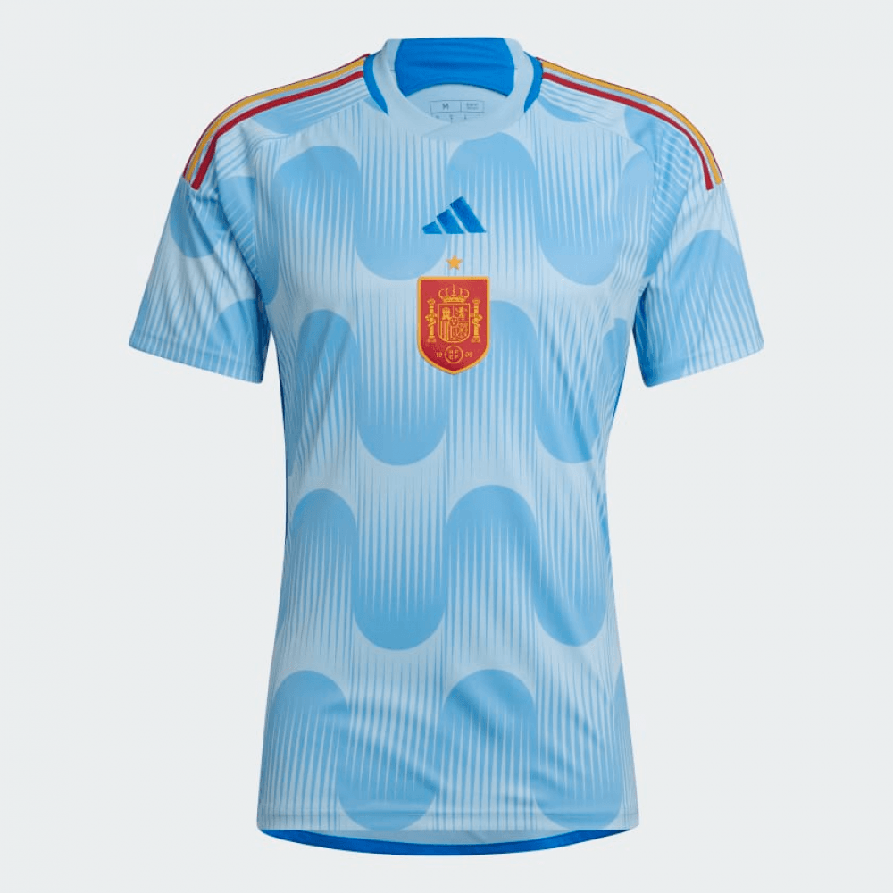 CAMISA ESPANHA II 2023