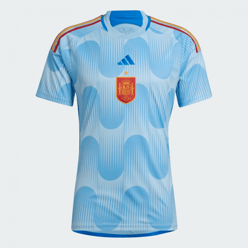 CAMISA ESPANHA II 2023