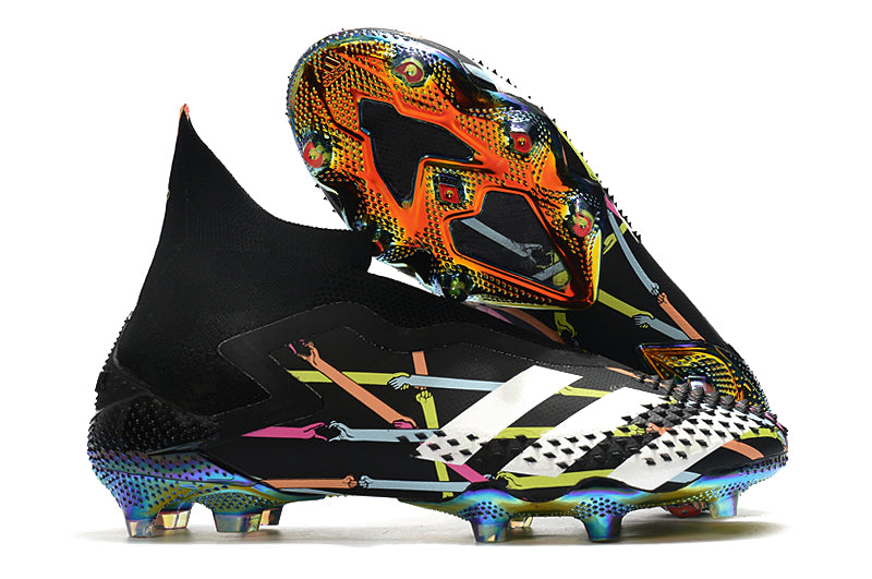 Chuteira Adidas Predator Mutator 20 - ART Unity in Diversity