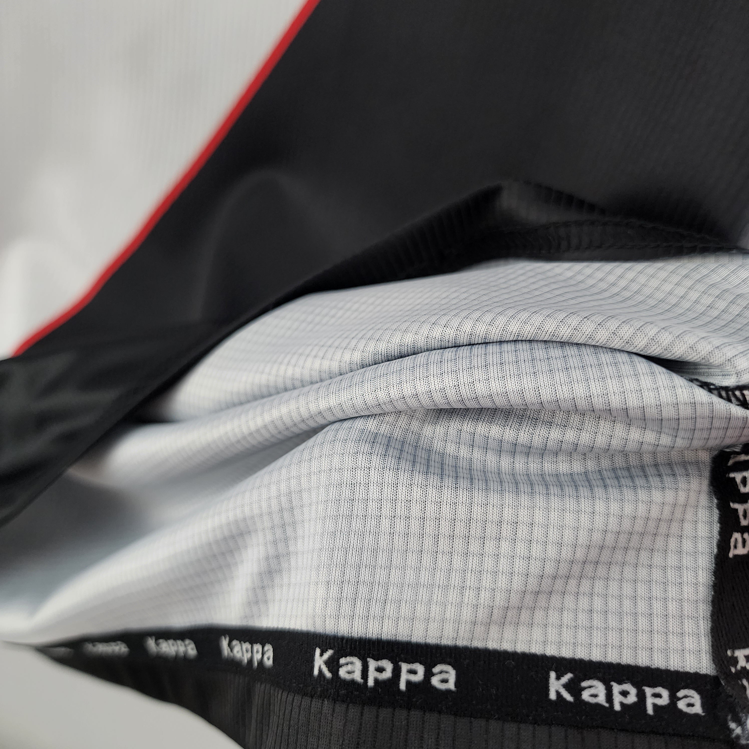 CAMISA RETRÔ VASCO DA GAMA BLACK 2000