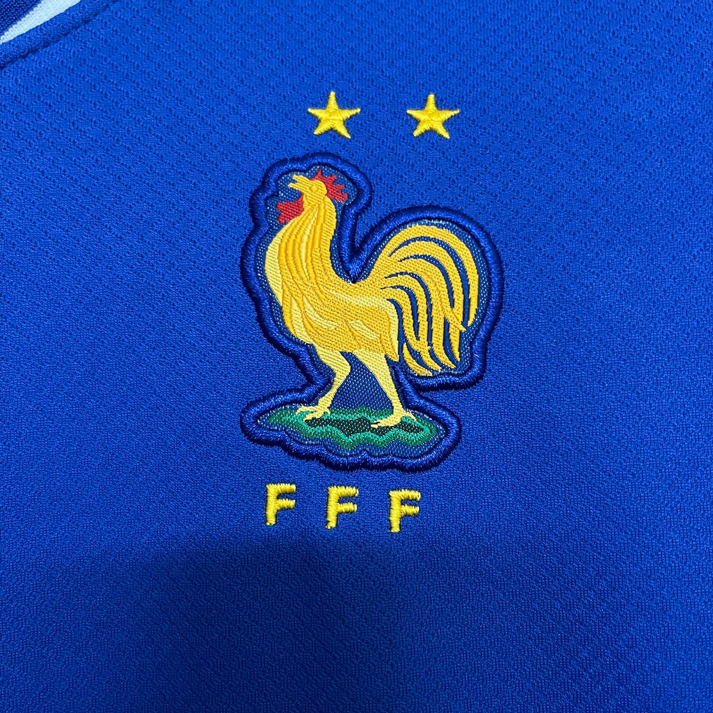 KIT INFANTIL FRANÇA HOME 24/25