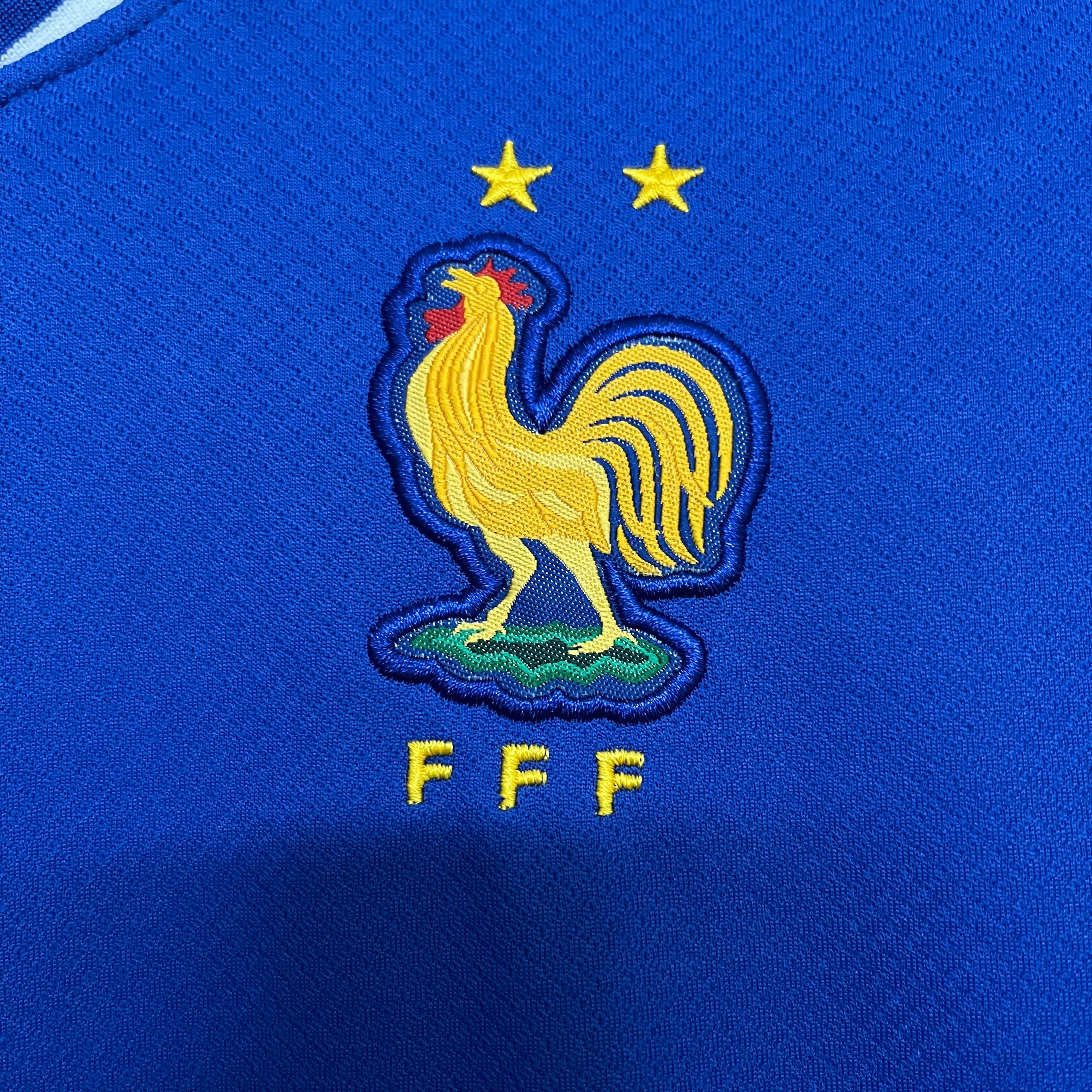 KIT INFANTIL FRANÇA HOME 24/25