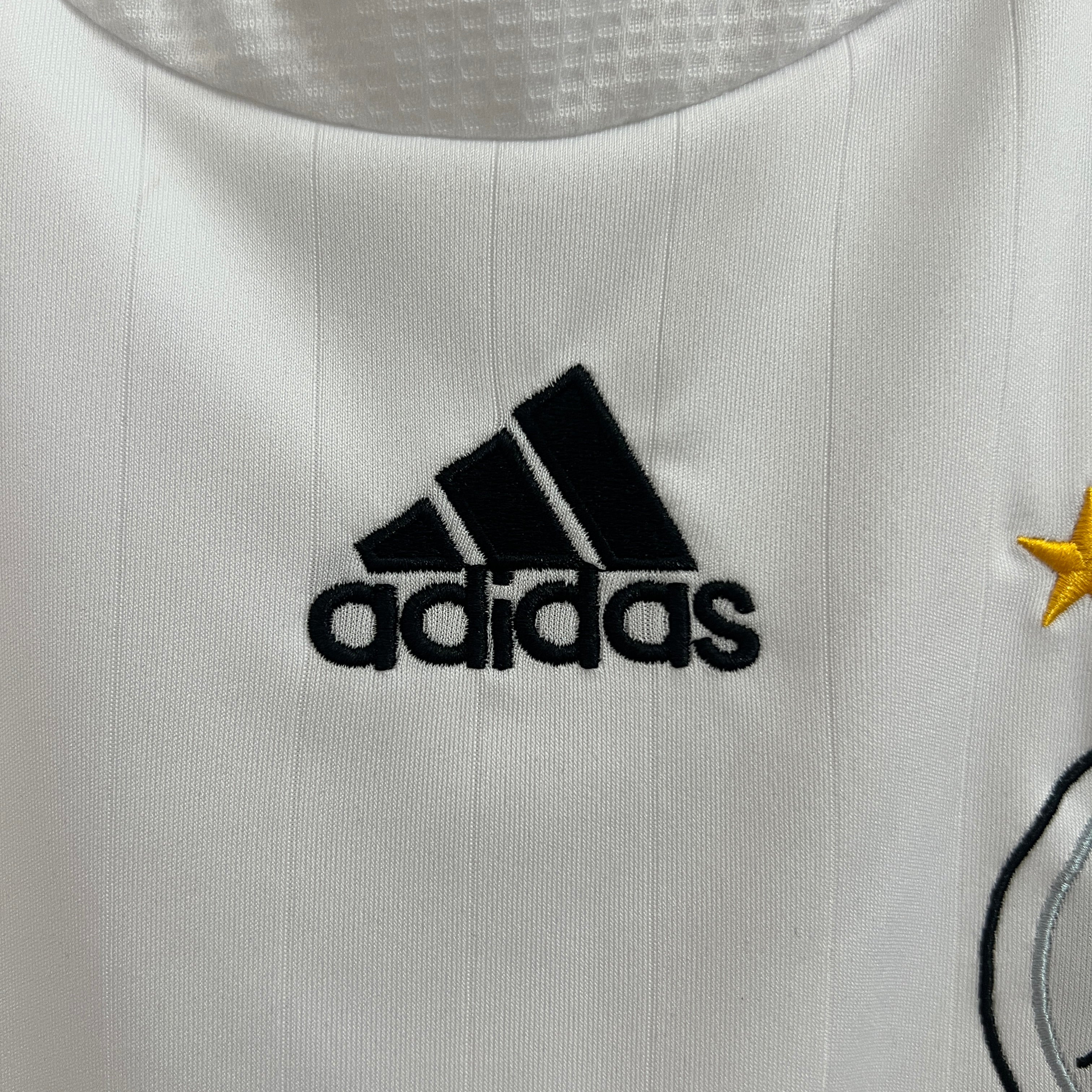 CAMISA RETRÔ ALEMANHA HOME 2006
