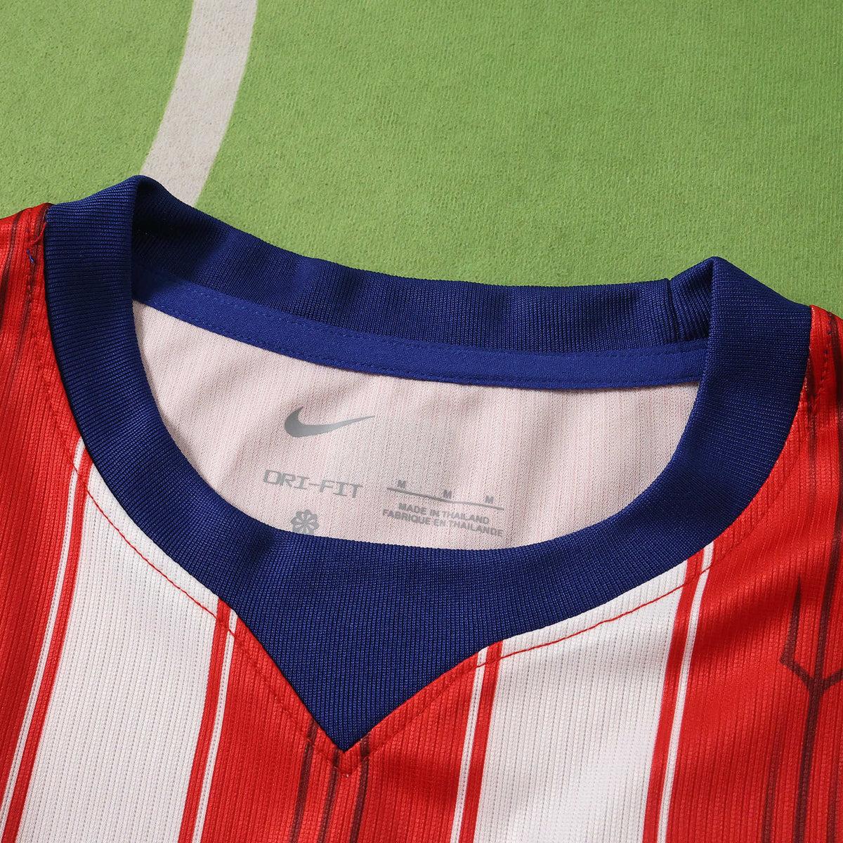 CAMISA ATLÉTICO DE MADRID I TITULAR 2026/27 TORCEDOR