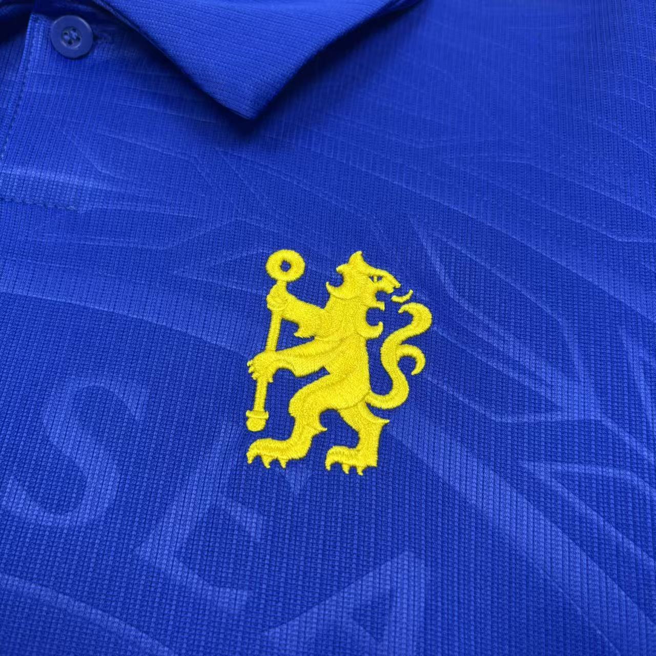 CAMISA CHELSEA I TITULAR 2026/27 TORCEDOR MASCULINA