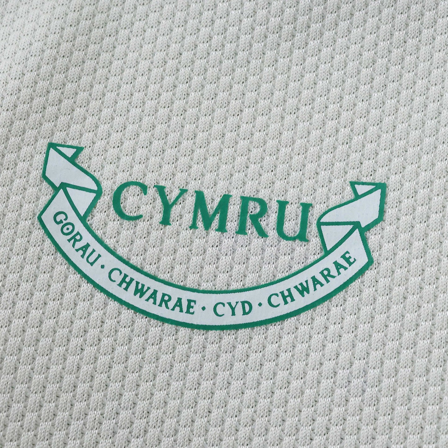 CAMISA PAÍS DE GALES II 2026/27 COPA DO MUNDO 2026