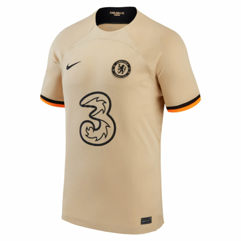 CAMISA CHELSEA III 2022/23