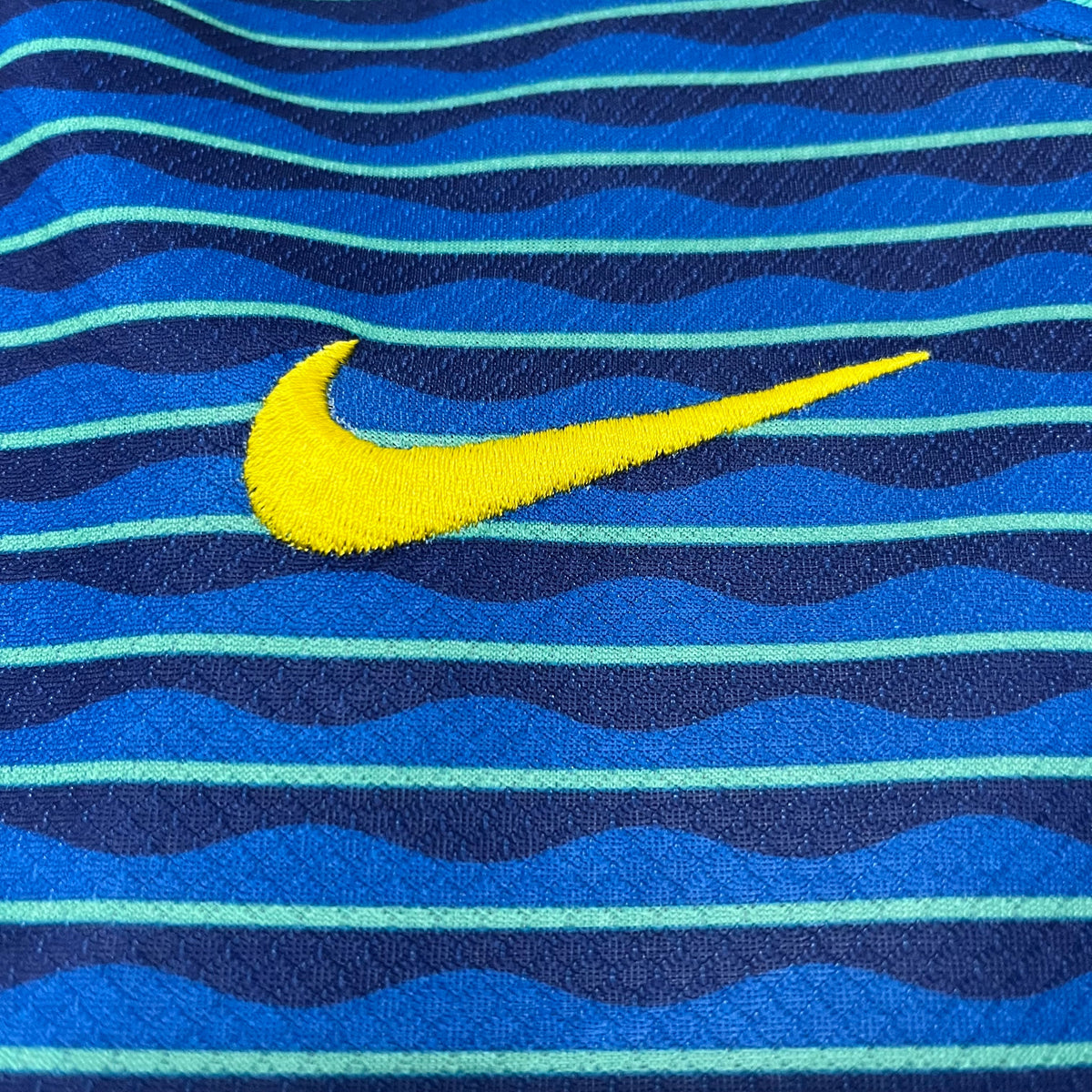 KIT INFANTIL BRASIL AWAY 24/25