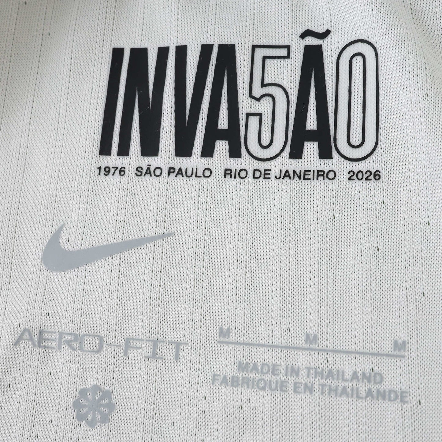 CAMISA TIMAO TITULAR 2026/27 VERSÃO JOGADOR PRONTA ENTREGA