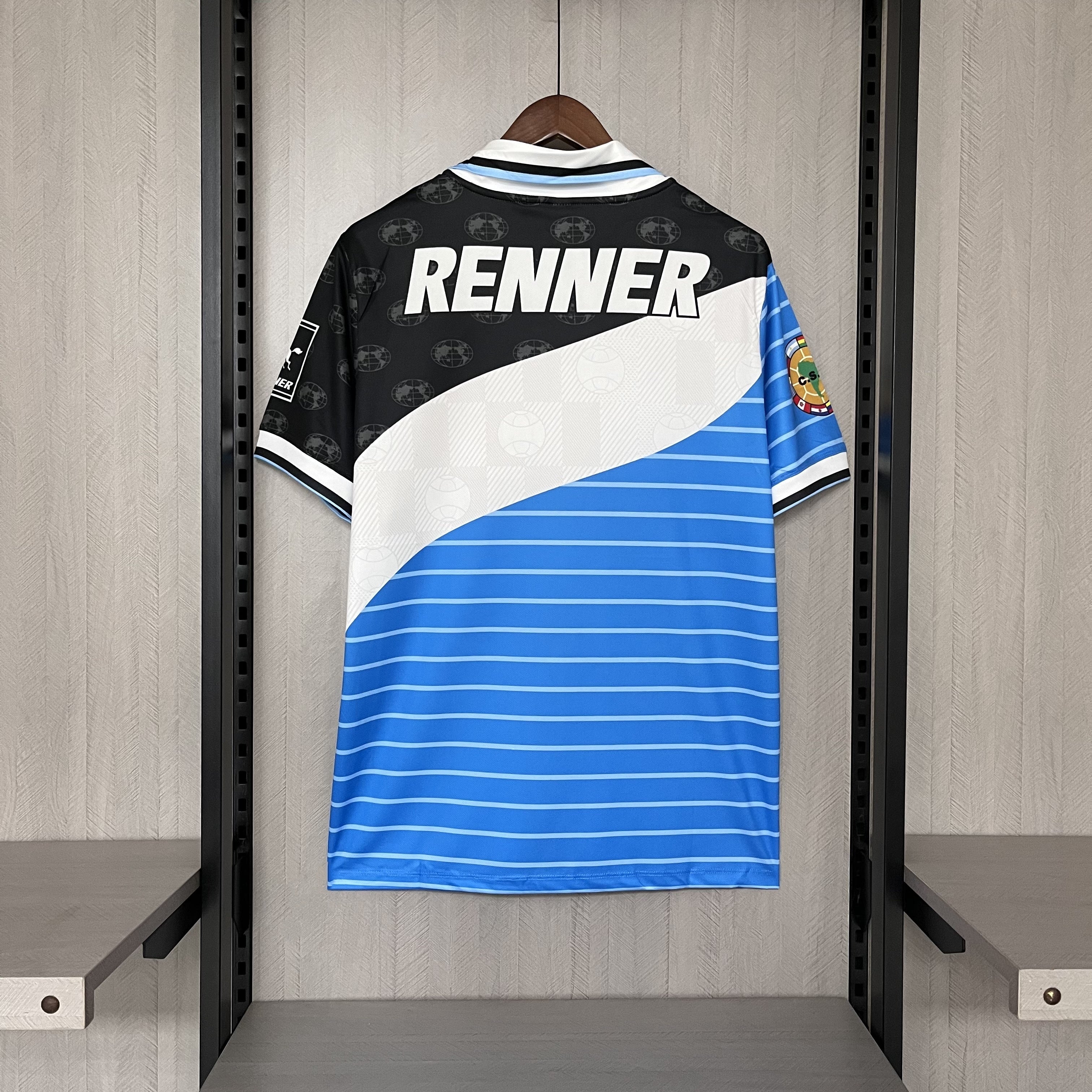 CAMISA RETRÔ GRÊMIO THIRD 96/97