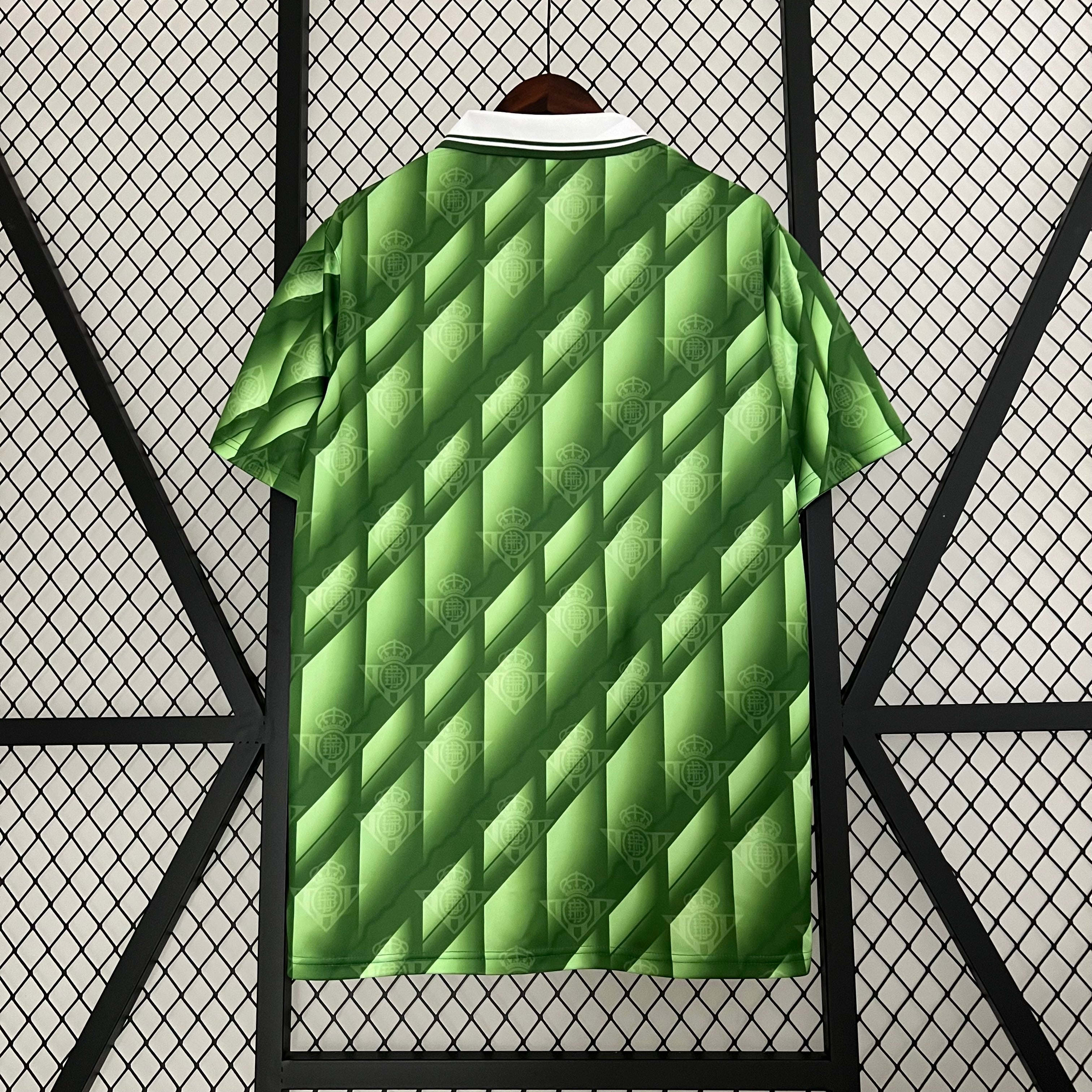 CAMISA RETRÔ REAL BÉTIS THIRD 93/94