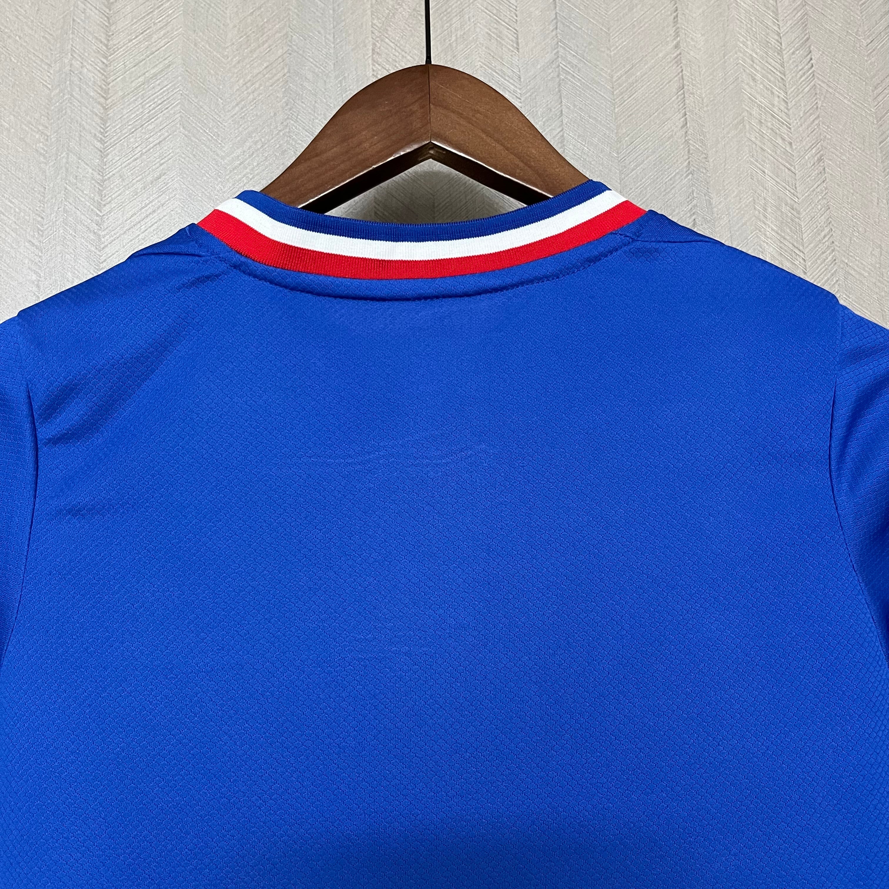 KIT INFANTIL FRANÇA HOME 24/25