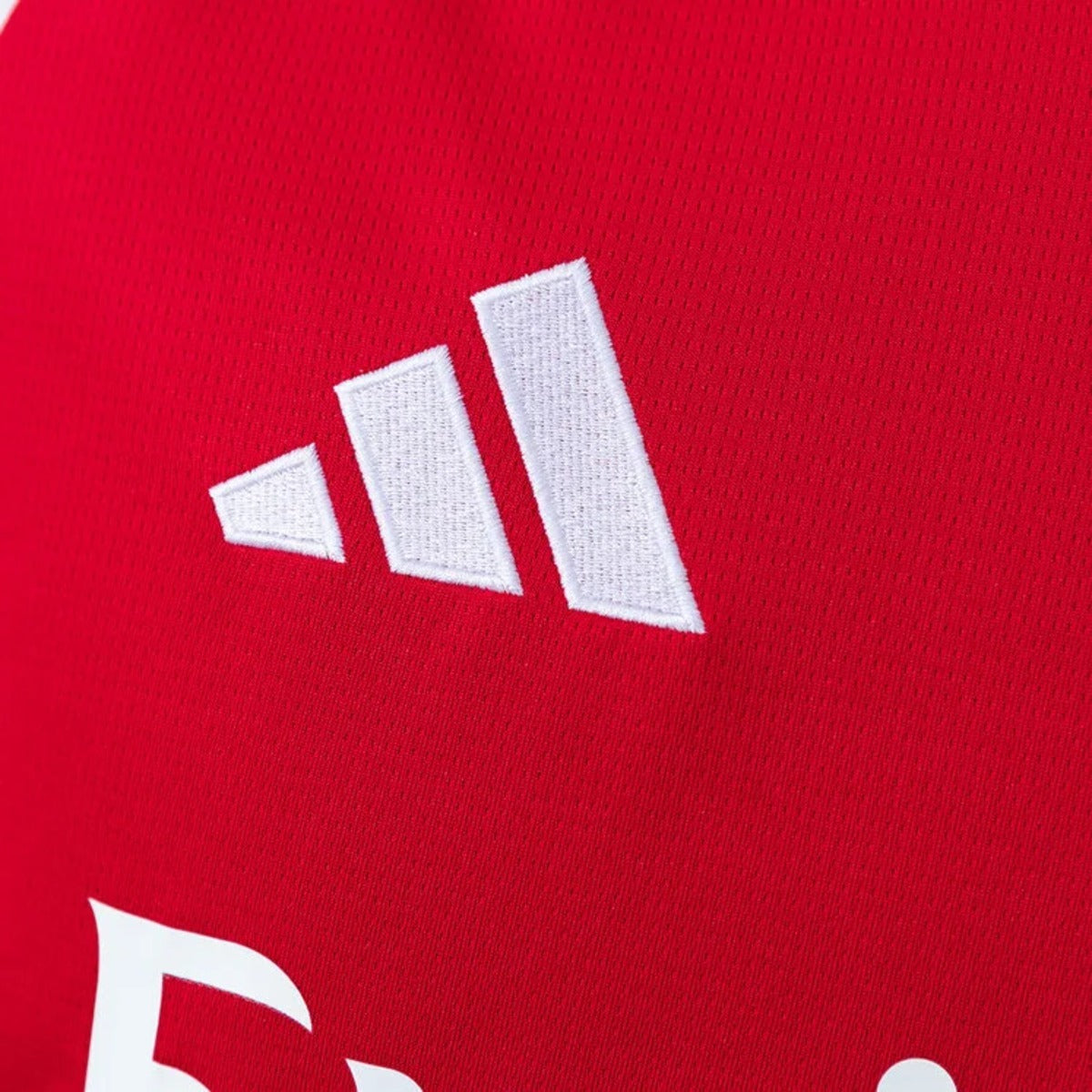 CAMISA ARSENAL I TITULAR 2026/27 TORCEDOR MASCULINA