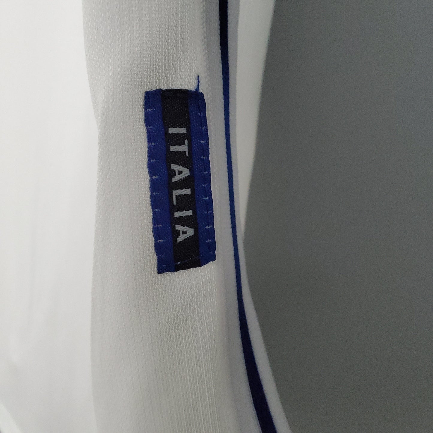 CAMISA RETRÔ ITÁLIA AWAY 1998