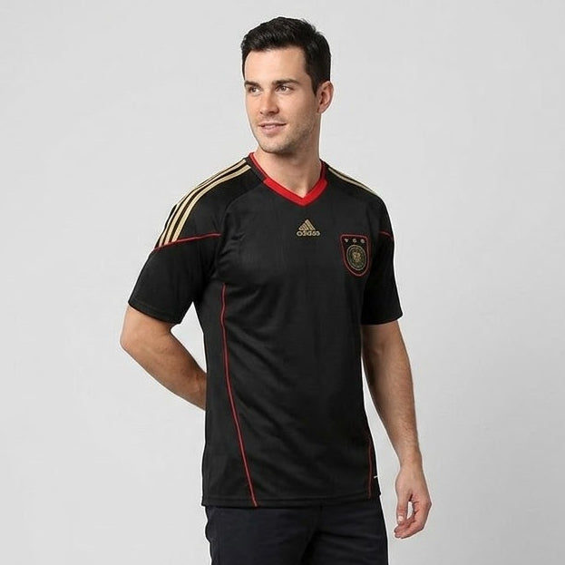 CAMISA RETRÔ ALEMANHA AWAY 2010