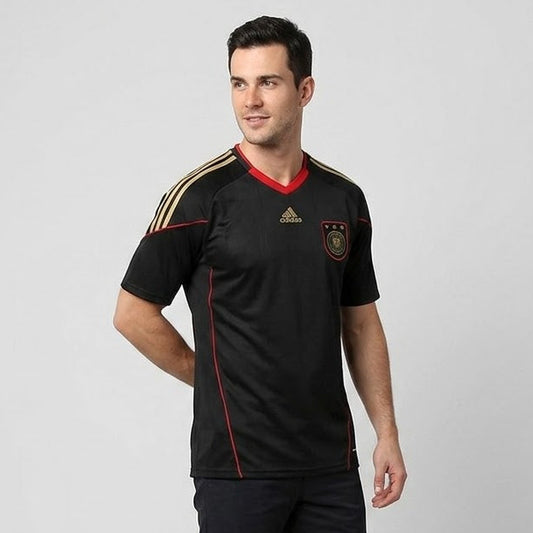 CAMISA RETRÔ ALEMANHA AWAY 2010