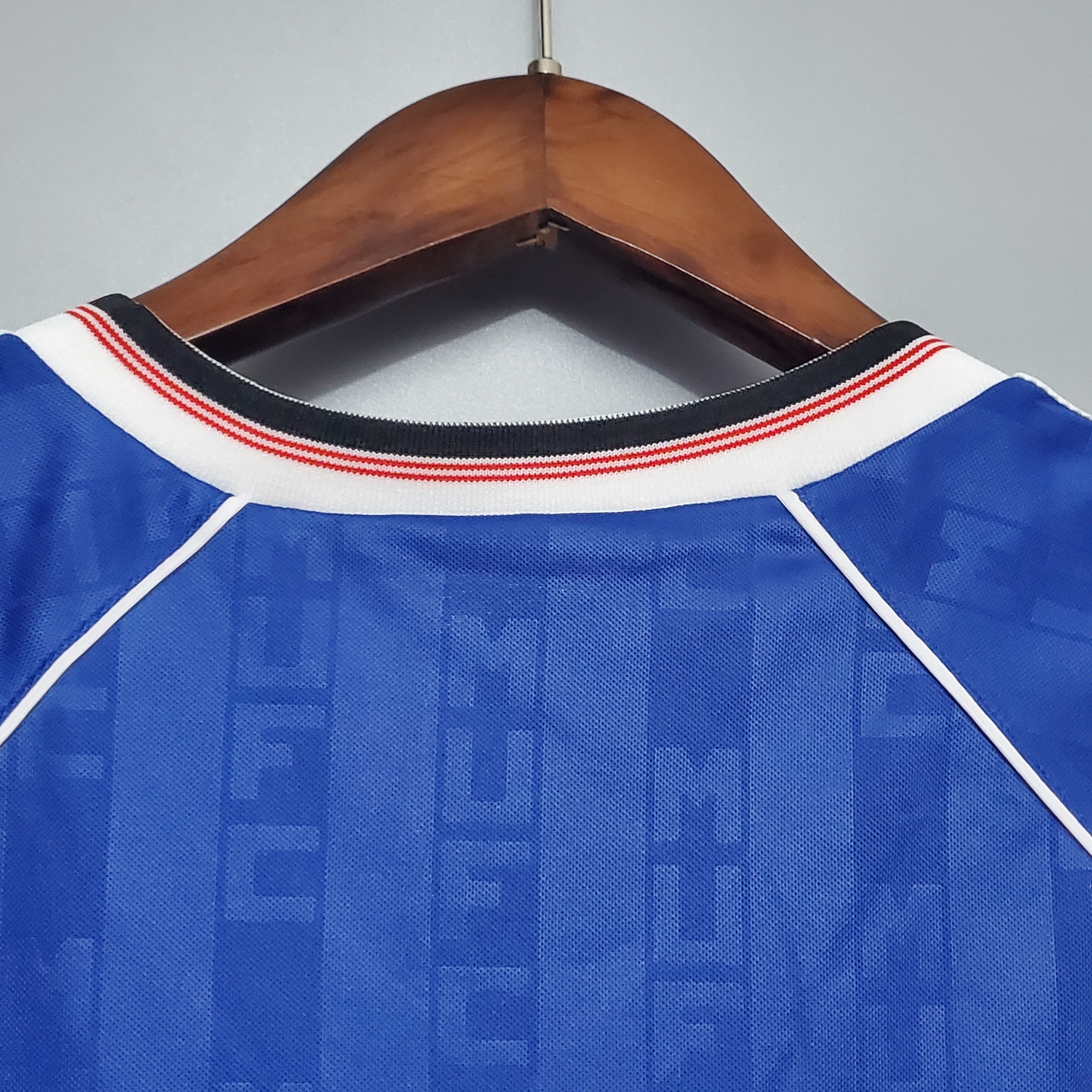 CAMISA RETRÔ MANCHESTER UNITED THIRD 88/90