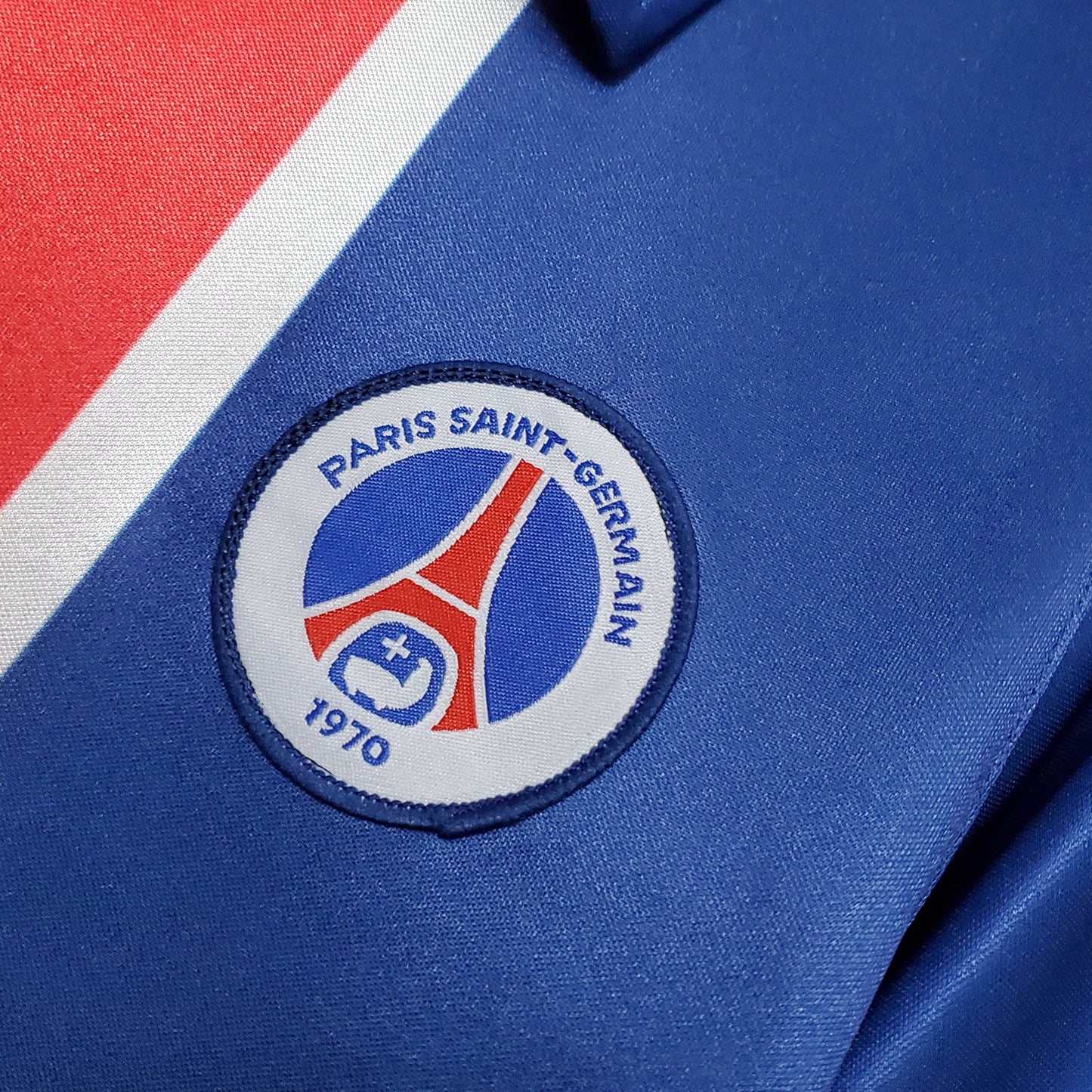 CAMISA RETRÔ PSG HOME 98/99