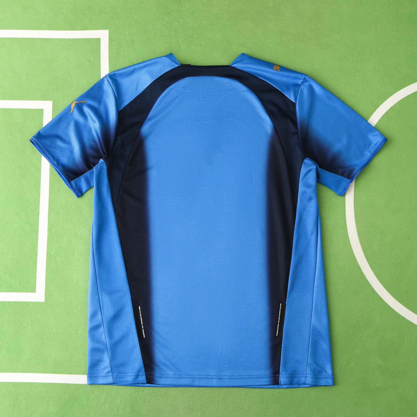 CAMISA RETRÔ ITÁLIA HOME 2006
