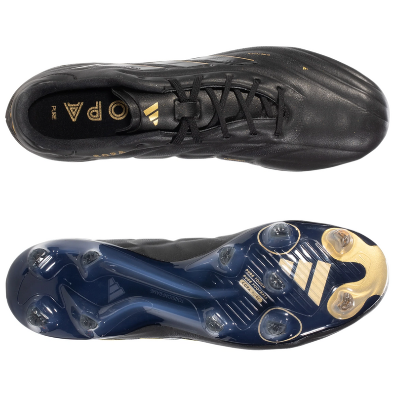 Chuteira de Campo Adidas Copa Pure 2 Elite FG Darkspark