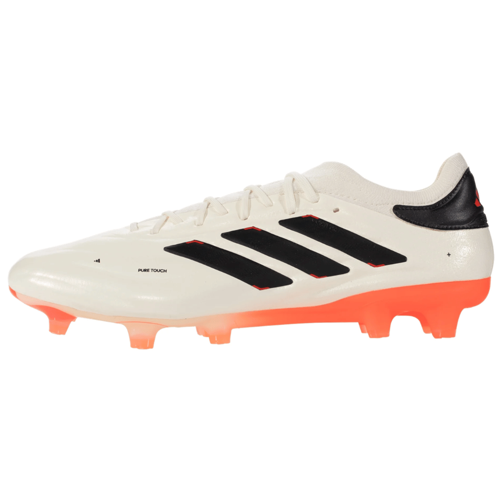 Chuteira de Campo Adidas Copa Pure 2+ FG Solar Energy
