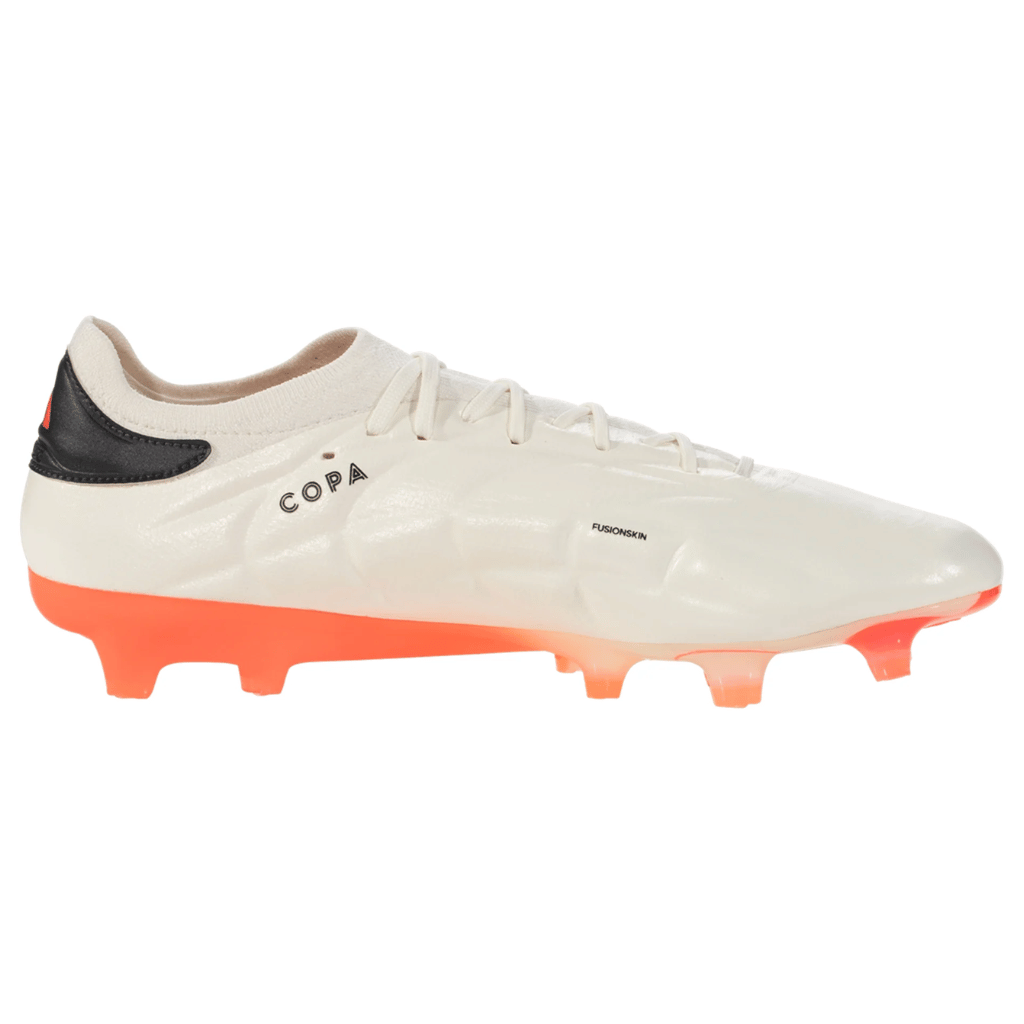 Chuteira de Campo Adidas Copa Pure 2+ FG Solar Energy