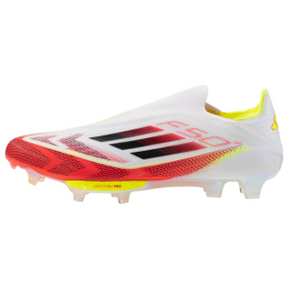 Chuteira de Campo Adidas F50 Elite FG Plus Pure Victory