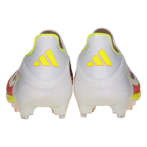 Chuteira de Campo Adidas F50 Elite FG Plus Pure Victory