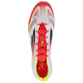 Chuteira de Campo Adidas F50 Elite FG Pure Victory