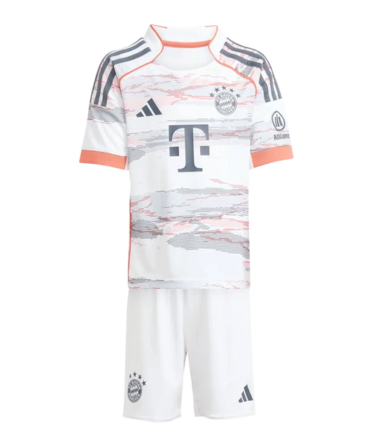 CONJUNTO INFANTIL BAYERN RESERVA II 2025/26