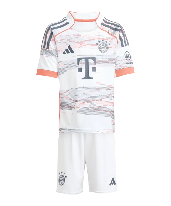 CONJUNTO INFANTIL BAYERN RESERVA II 2025/26